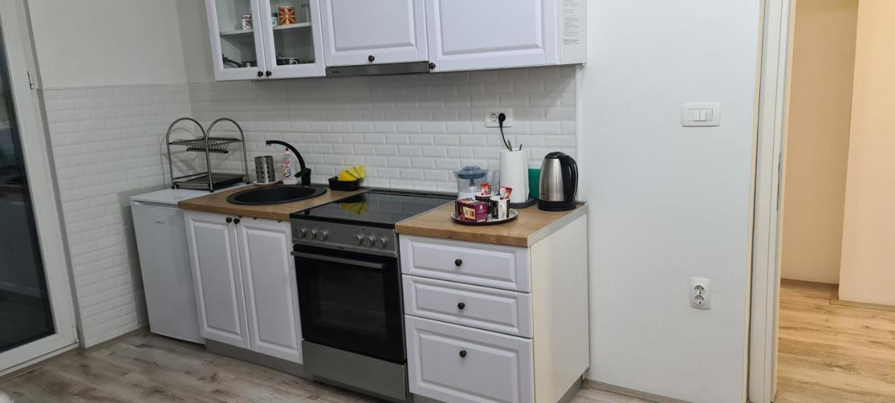 Apartment Mini Куманово Экстерьер фото